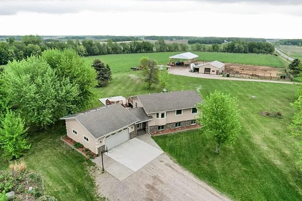$669,800 | 31528 63rd Street, Hillman, MN 56338