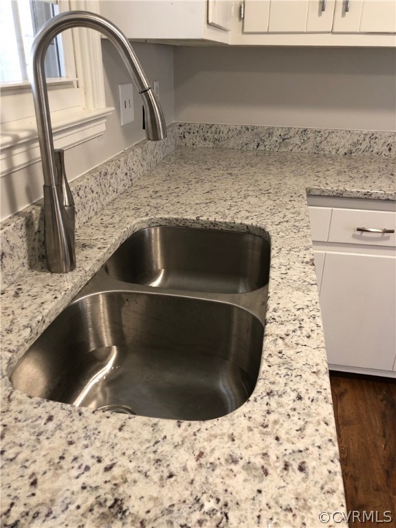 11636 River Road Chesterfield, VA 23838 - Photo 11 of 50 a kitchen with a sink and a stove