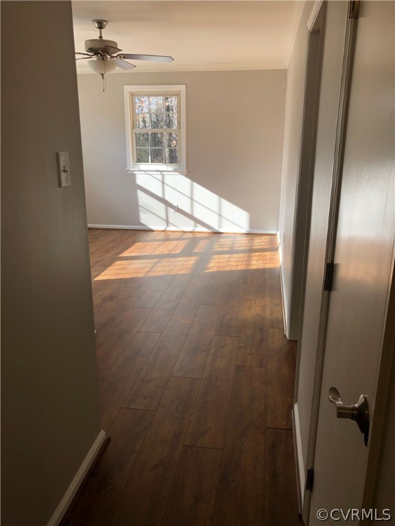 11636 River Road Chesterfield, VA 23838 - Photo 13 of 50 an empty room with a window