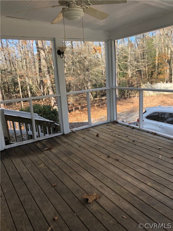 11636 River Road Chesterfield, VA 23838 - Photo 33 of 50 a view of balcony and floor