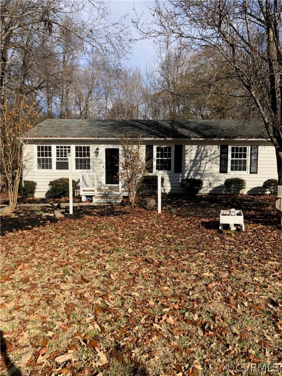 11636 River Road Chesterfield, VA 23838 - Photo 41 of 50 a house view with a backyard space