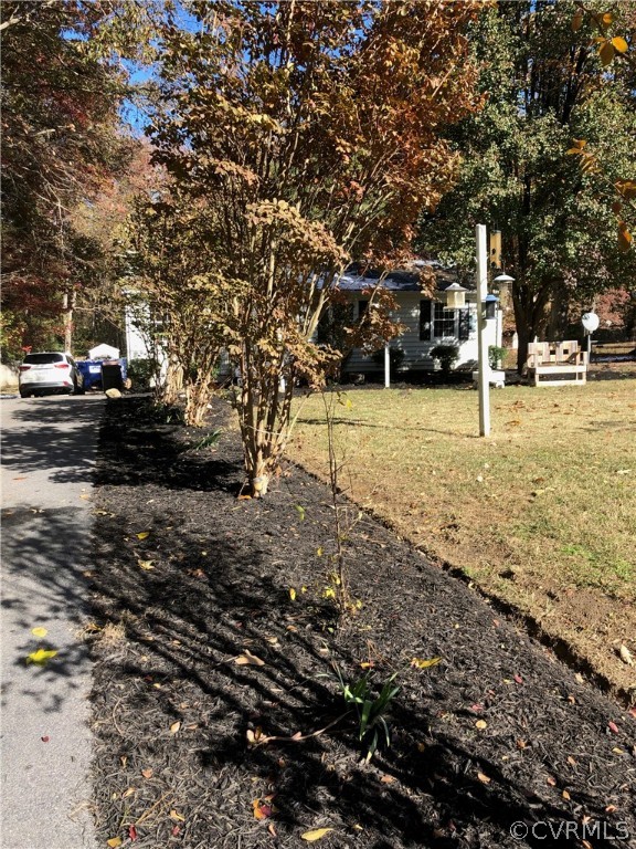 11636 River Road Chesterfield, VA 23838 - Photo 45 of 50 a view of road with trees