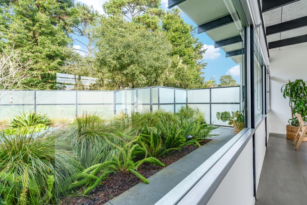 51 Asta Drive La Selva Beach, CA 95076 - Photo 16 of 43 a view of a garden with a pathway