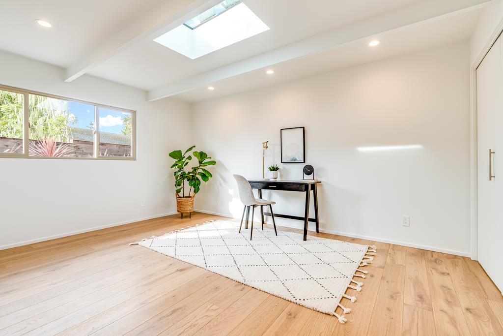 51 Asta Drive La Selva Beach, CA 95076 - Photo 22 of 43 a view of an entryway with wooden floor