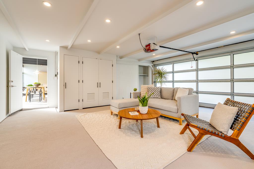 51 Asta Drive La Selva Beach, CA 95076 - Photo 26 of 43 a living room with furniture and a large window