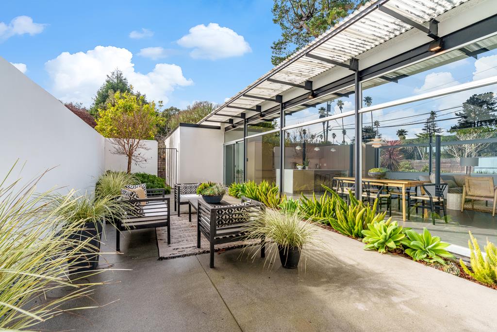 51 Asta Drive La Selva Beach, CA 95076 - Photo 31 of 43 a view of a chairs and table in the patio
