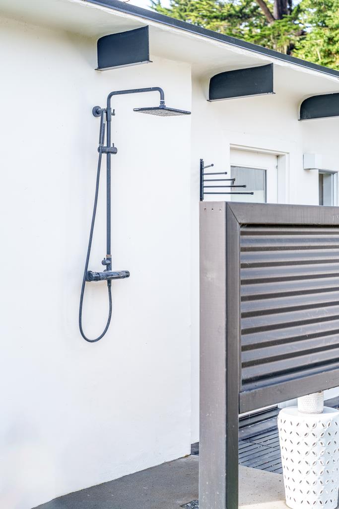 51 Asta Drive La Selva Beach, CA 95076 - Photo 35 of 43 a bathroom with a shower