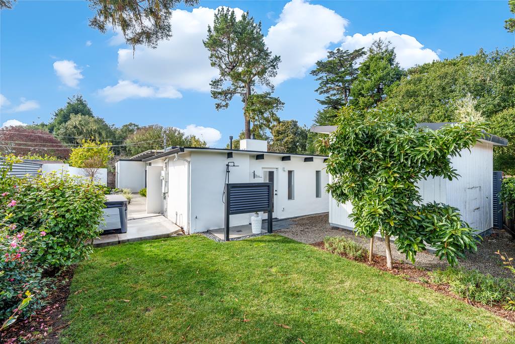 51 Asta Drive La Selva Beach, CA 95076 - Photo 36 of 43 a view of a house with a yard and sitting area