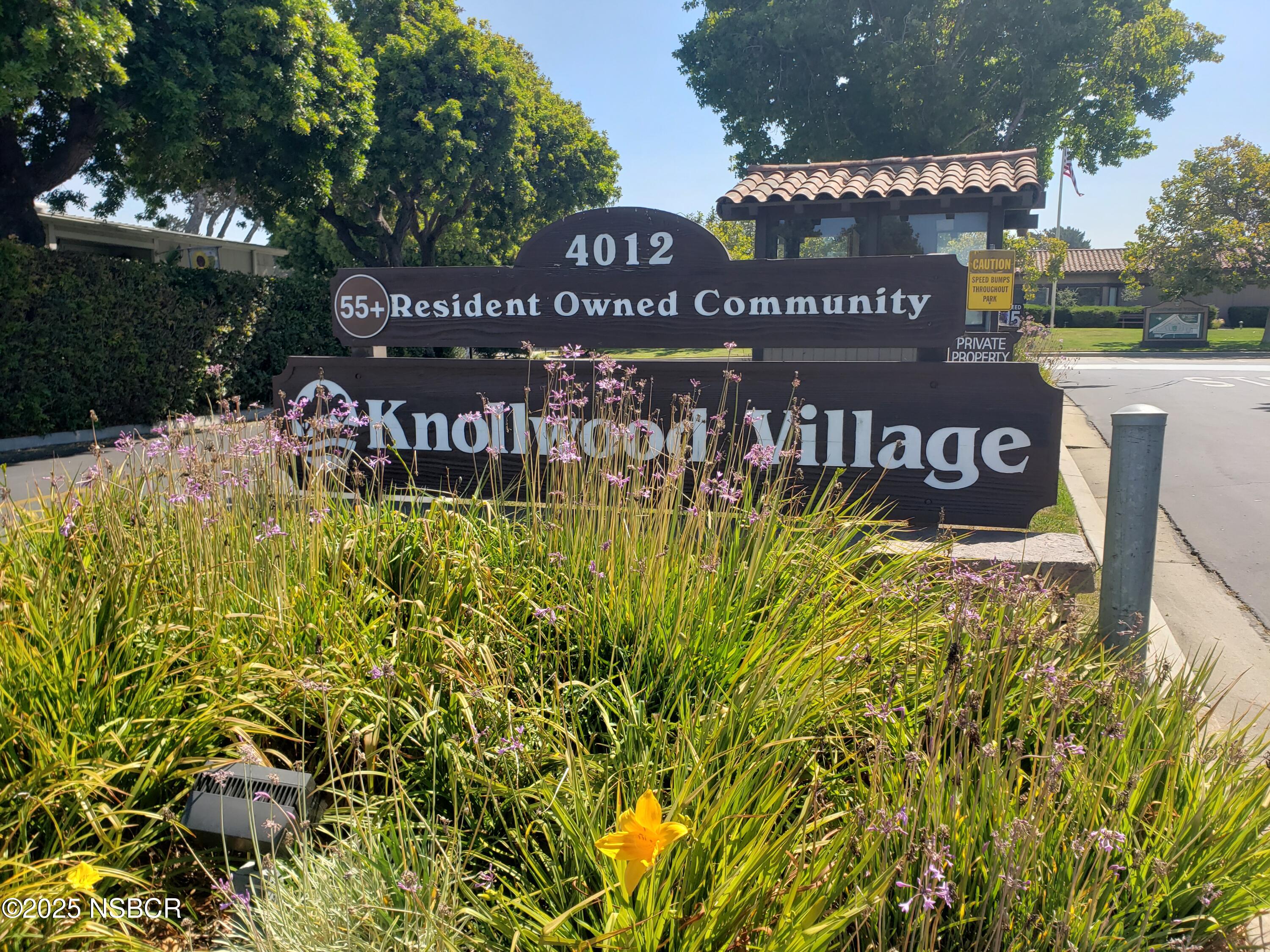 3822 Cherry Hill Road Santa Maria, CA 93455 - Photo 4 of 22 a view of sign board