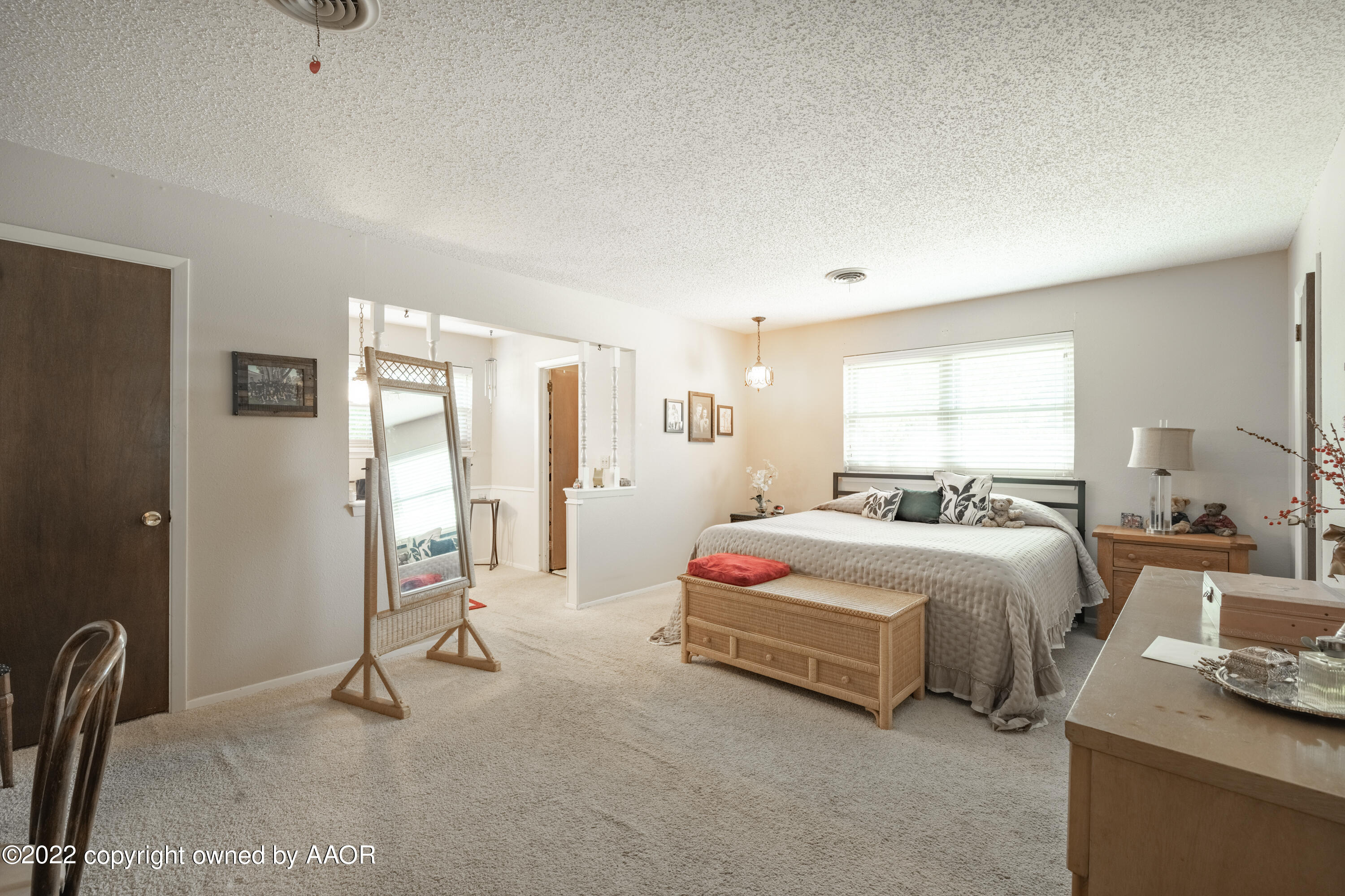 5122 Shawnee Trail Amarillo, TX 79109 - Photo 12 of 28 Master Bedroom
