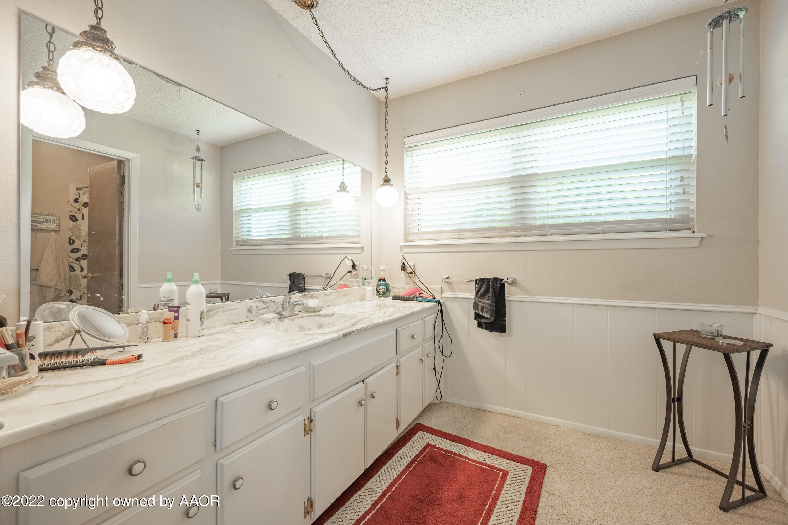 5122 Shawnee Trail Amarillo, TX 79109 - Photo 14 of 28 Master Bathroom