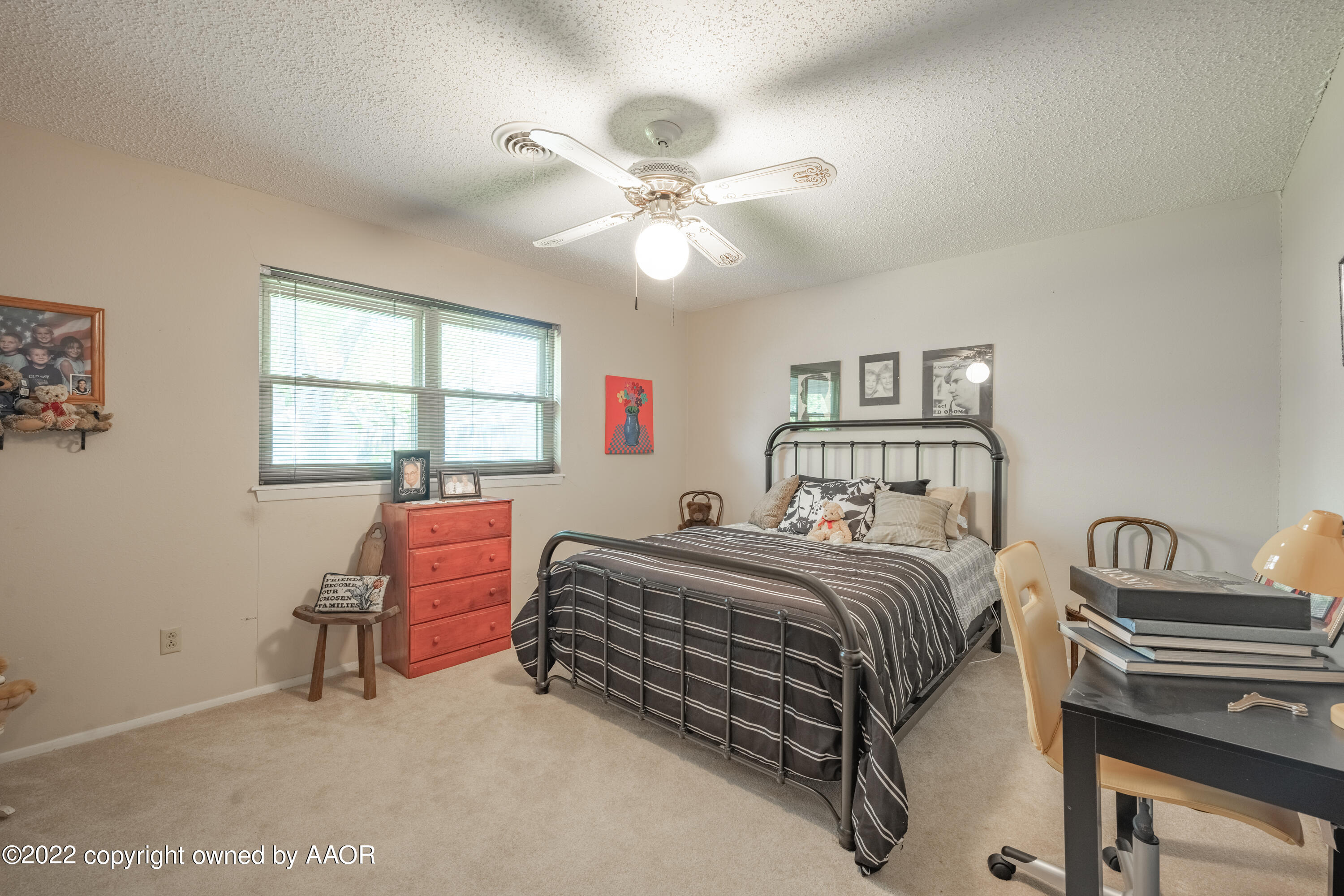 5122 Shawnee Trail Amarillo, TX 79109 - Photo 18 of 28 Bedroom 3