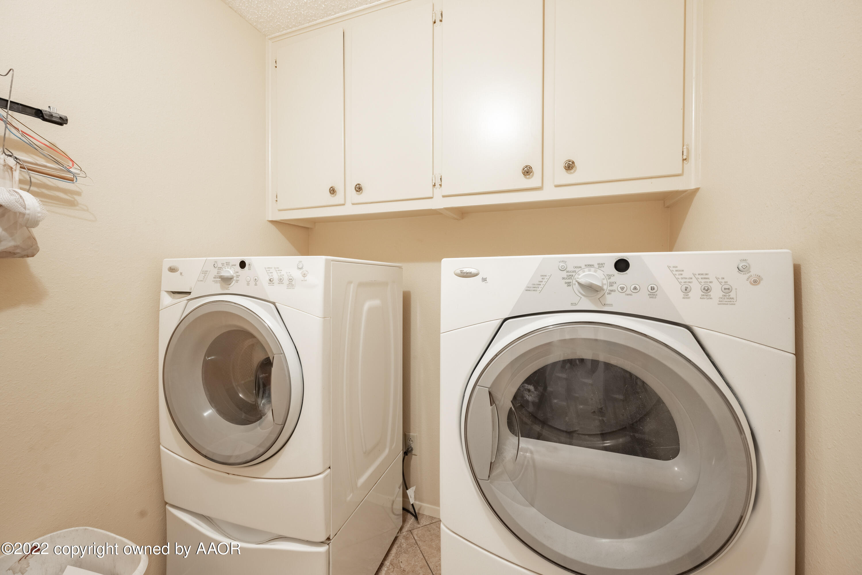 5122 Shawnee Trail Amarillo, TX 79109 - Photo 21 of 28 laundry room