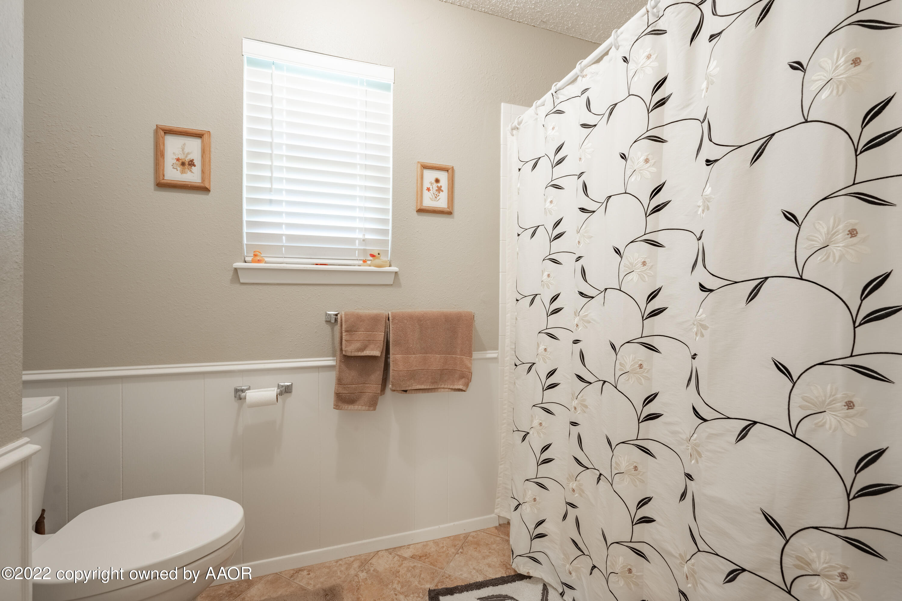 5122 Shawnee Trail Amarillo, TX 79109 - Photo 22 of 28 Hall Bathroom