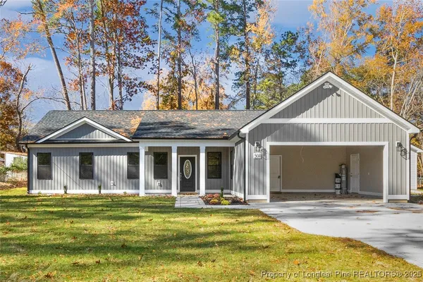 $379,999 | 504 Nixon Drive, Sanford, NC 27330