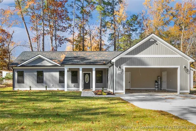 $379,999 | 504 Nixon Drive, Sanford, NC 27330