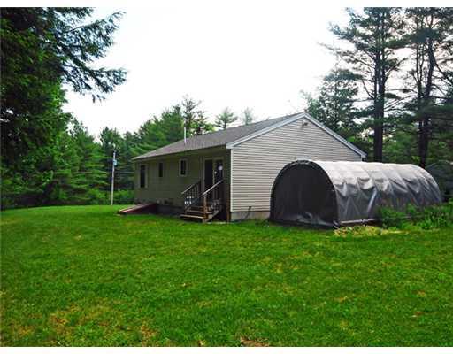 17 McConkey Road Gray, ME 04039 - Photo 18 of 21 Exterior Back.