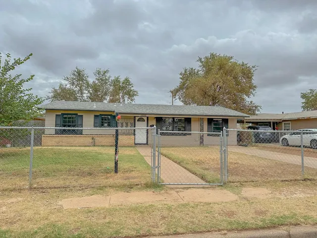 $115,000 | 2722 East 9th Street, Lubbock, TX 79403