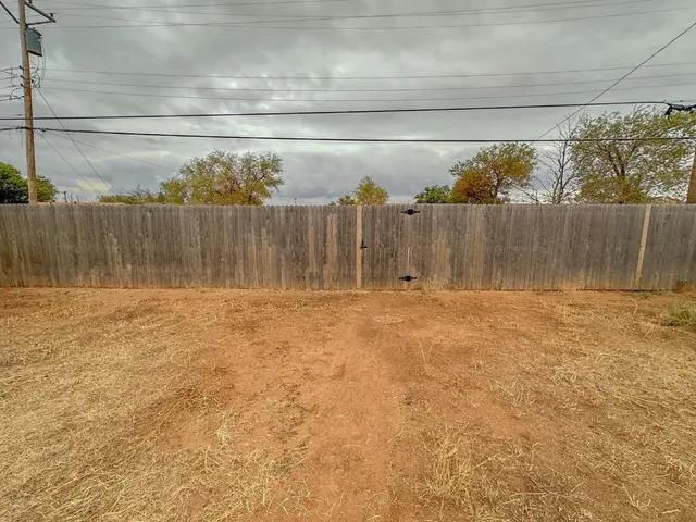 $115,000 | 2722 East 9th Street, Lubbock, TX 79403