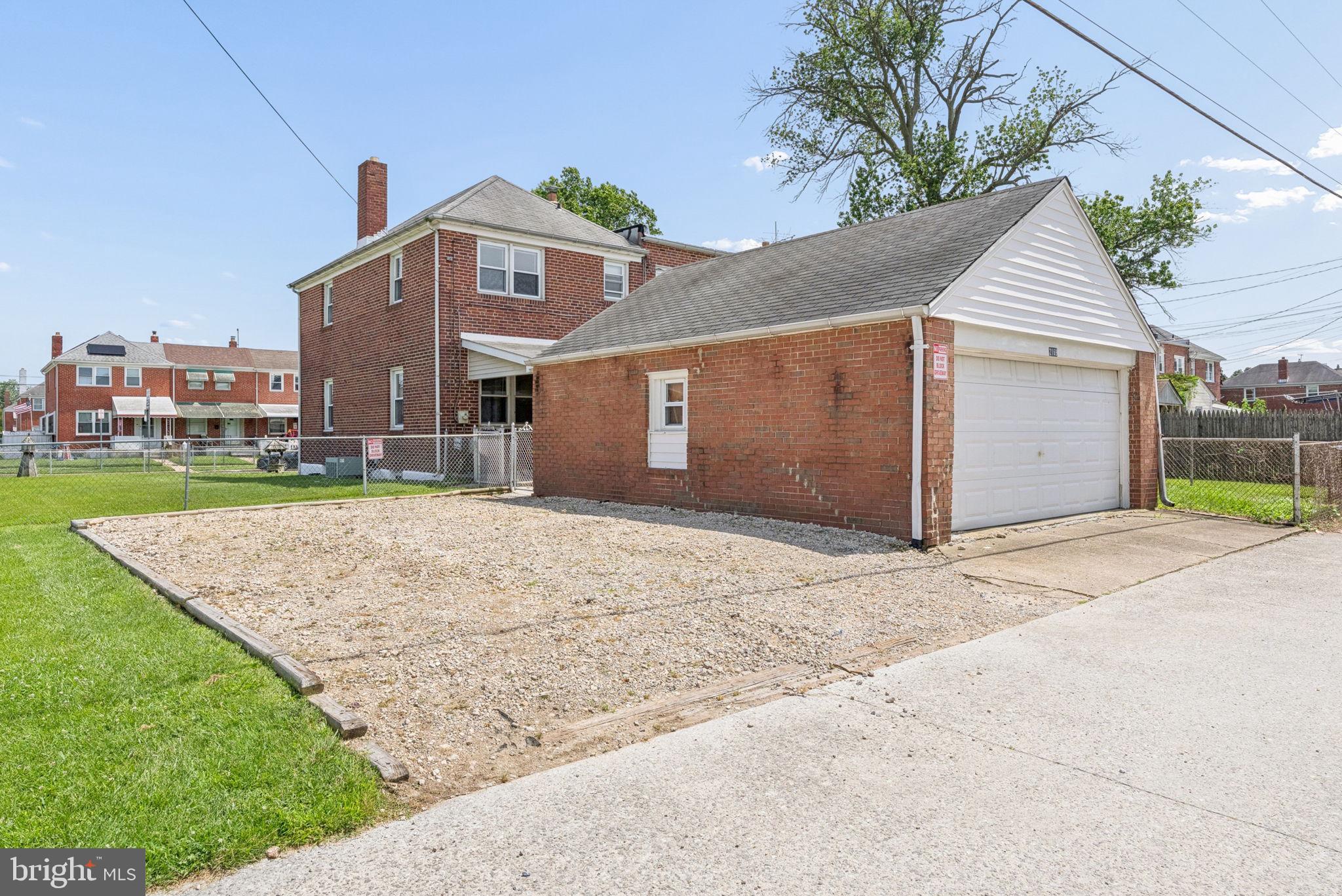 2169 Firethorn Road Baltimore, MD 21220 - Photo 39 of 53 Charming brick home with spacious yard.
