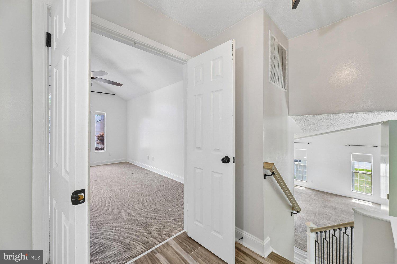 15764 Beau Ridge Drive Woodbridge, VA 22193 - Photo 19 of 58 a view of a hallway with entryway door