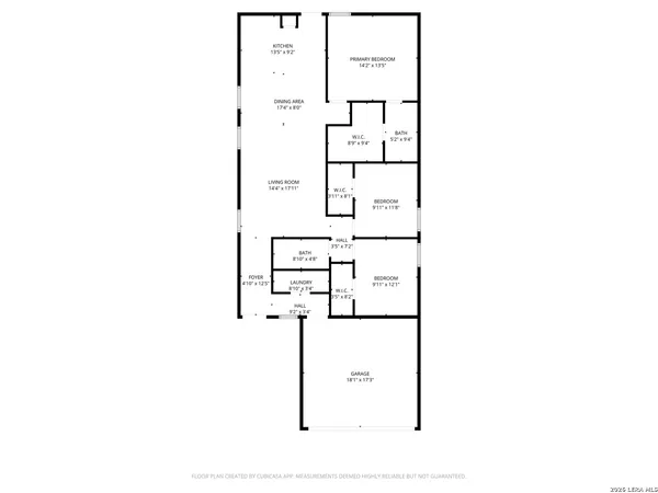 $1,500 | 8418 Purple Sapphire, San Antonio, TX 78263