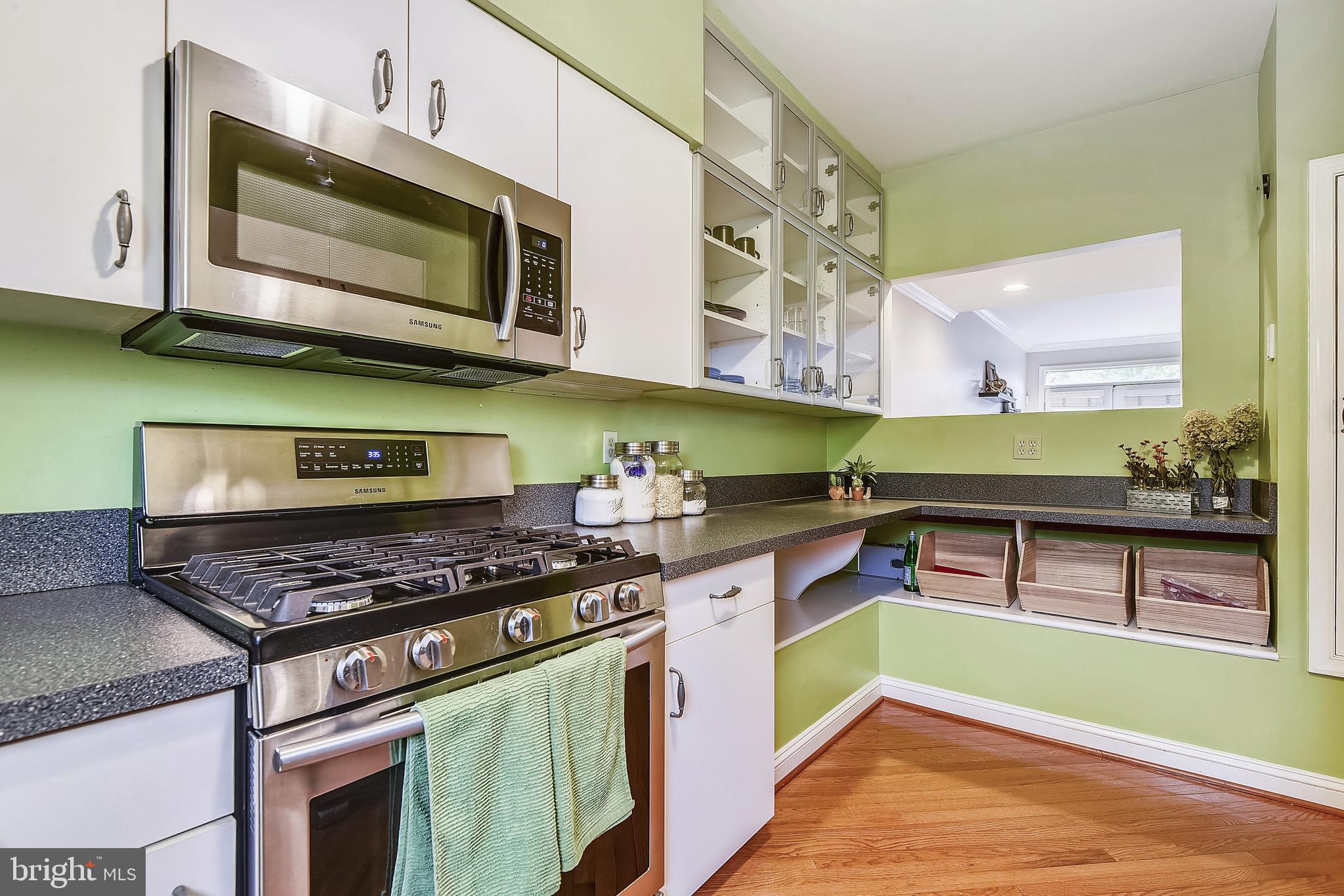 5203 Downing Road Baltimore, MD 21212 - Photo 11 of 34 Kitchen