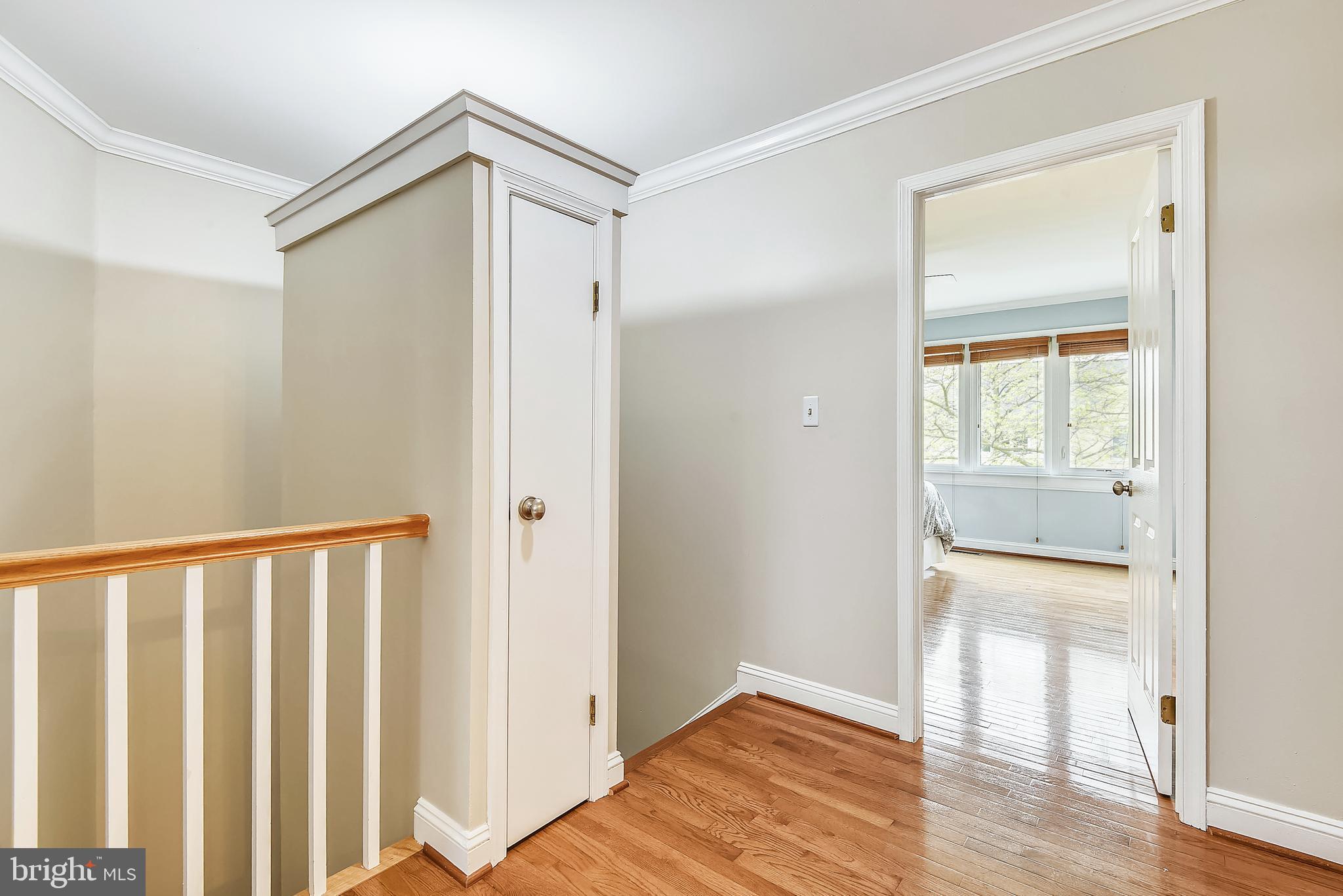 5203 Downing Road Baltimore, MD 21212 - Photo 14 of 34 Upper Level Hall