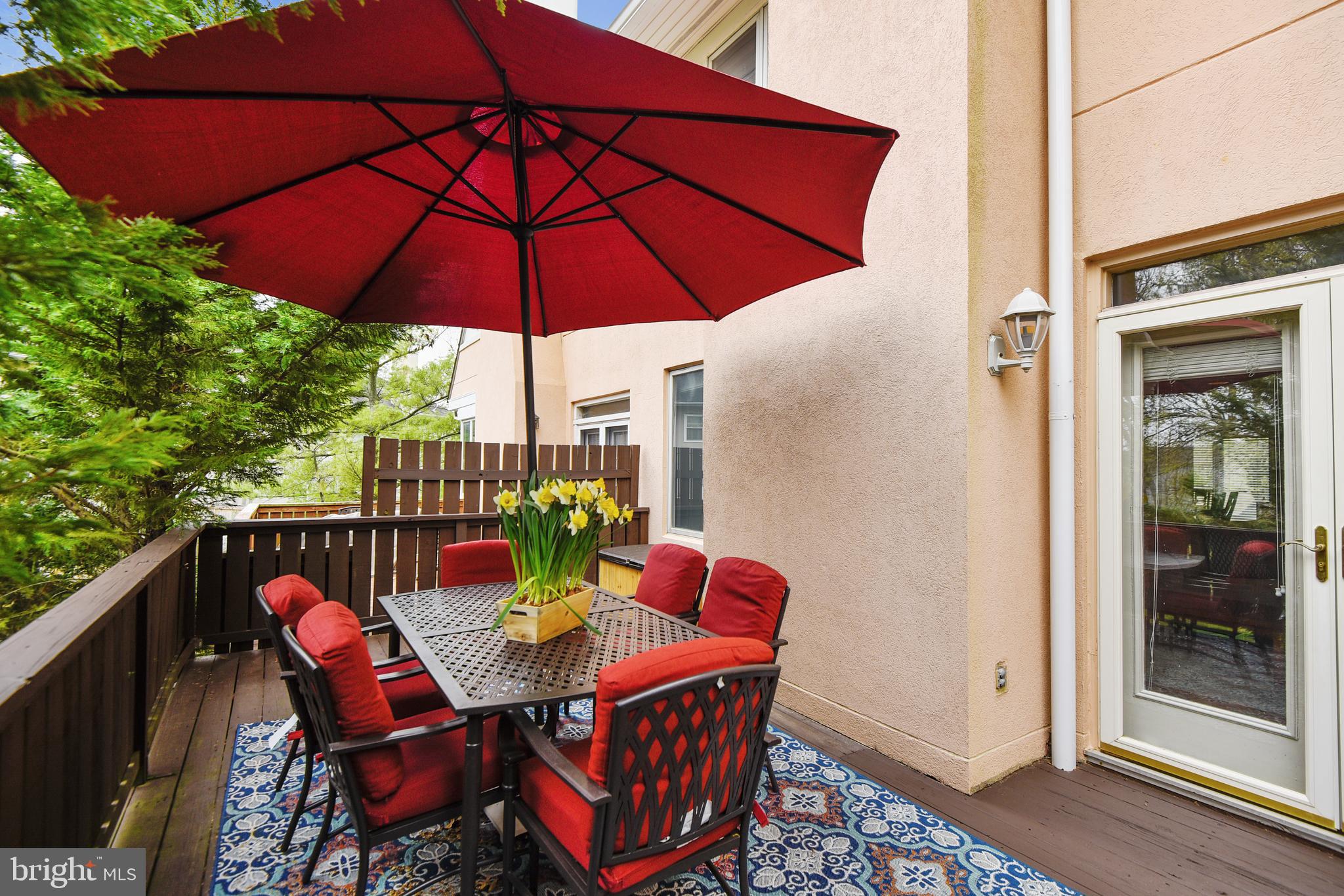 5203 Downing Road Baltimore, MD 21212 - Photo 27 of 34 Deck