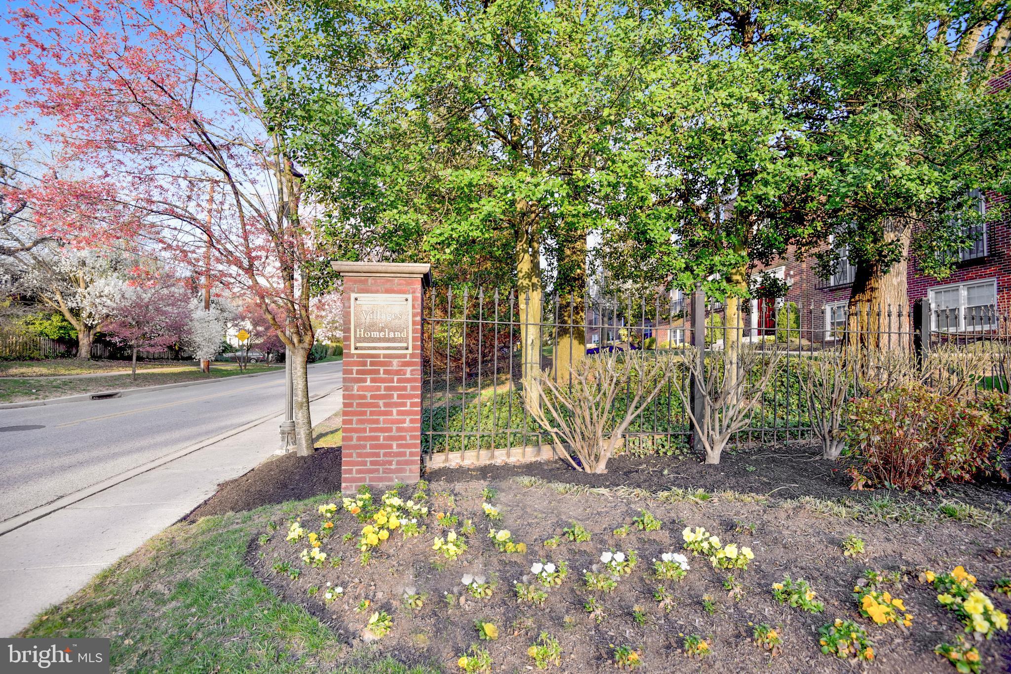 5203 Downing Road Baltimore, MD 21212 - Photo 28 of 34 Community Entrance