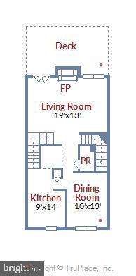 5203 Downing Road Baltimore, MD 21212 - Photo 32 of 34 Main Level