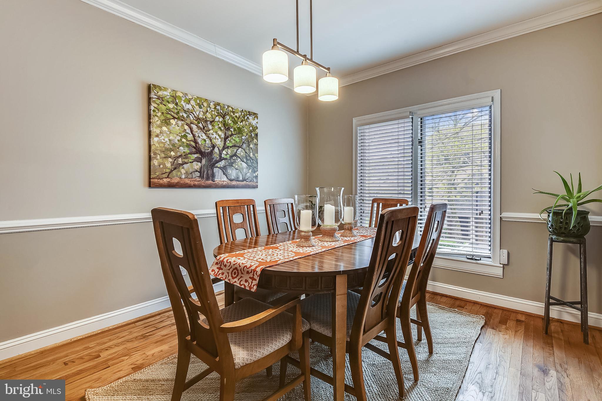 5203 Downing Road Baltimore, MD 21212 - Photo 8 of 34 Dining Room