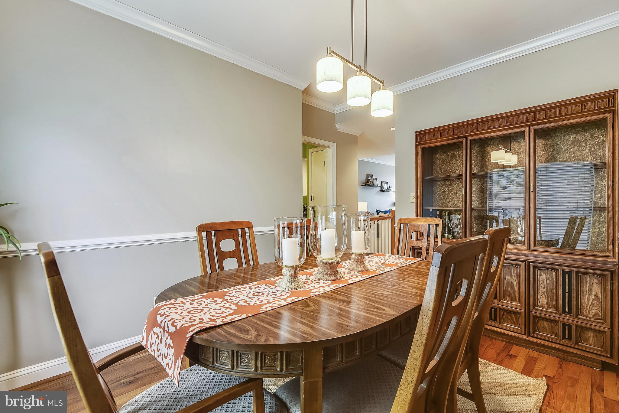 5203 Downing Road Baltimore, MD 21212 - Photo 9 of 34 Dining Room