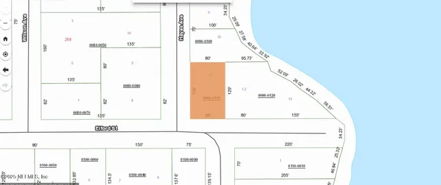 a view of bathroom with a window