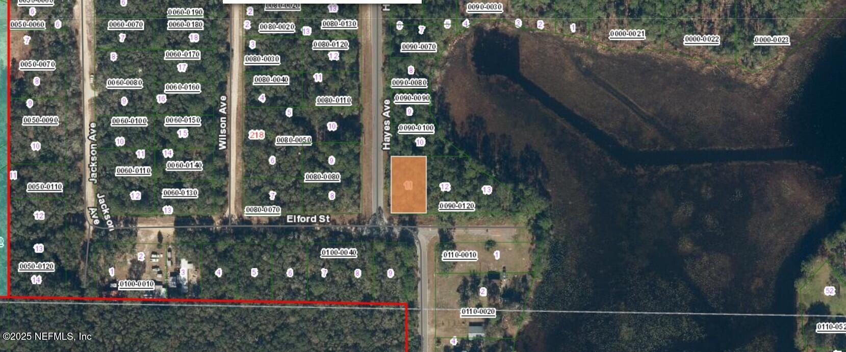 0 Elford Street Interlachen, FL 32148 - Photo 3 of 4