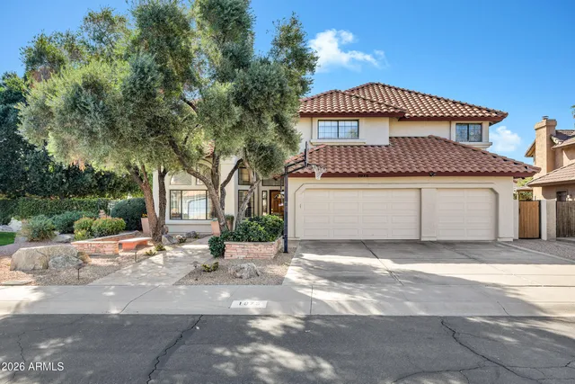 $895,000 | 1975 East Morgan Drive, Tempe, AZ 85284
