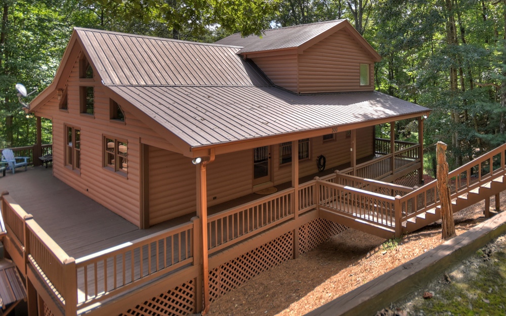 300 Brown Bear Path Blue Ridge, GA 30513 - Photo 16 of 56 Additional View