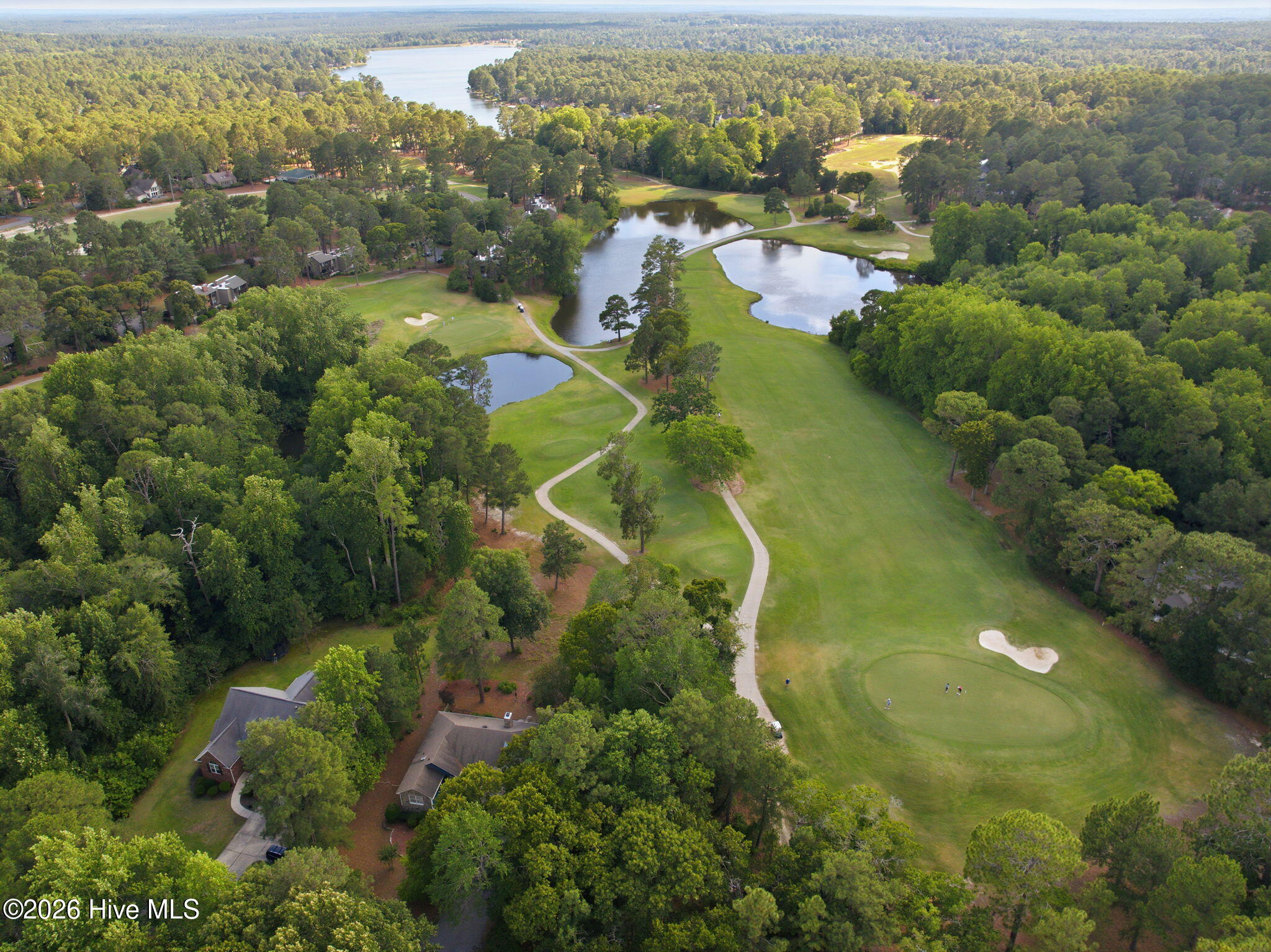 25 Turtle Point Road, Unit 1 Pinehurst, NC 28374 - Photo 54 of 63
