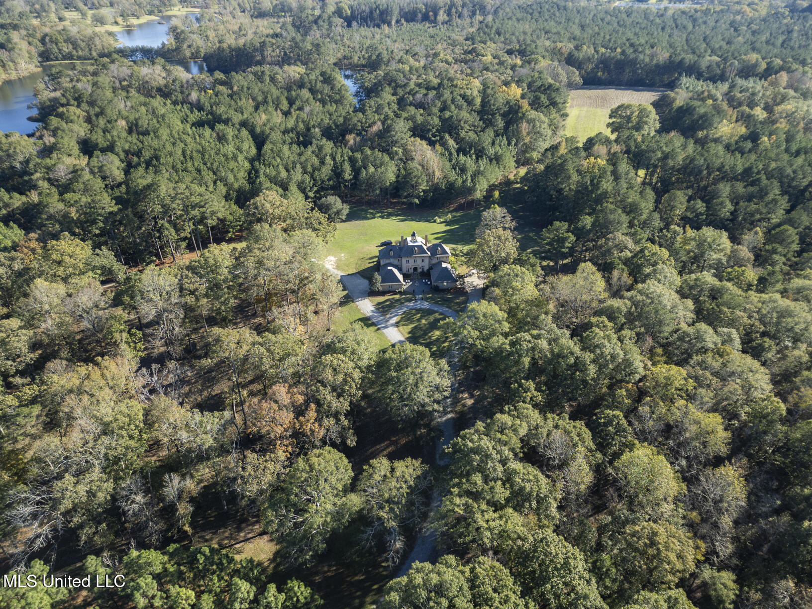 410 Cole Road Mendenhall, MS 39114 - Photo 2 of 76 410 Cole Rd drone-9