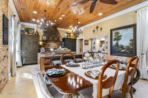 $990,000 | 410 Cole Road, Mendenhall, MS 39114