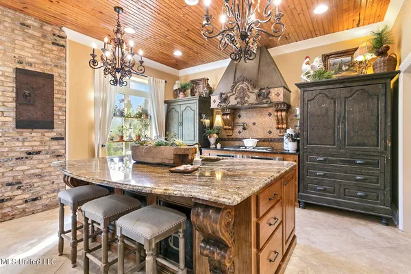 $990,000 | 410 Cole Road, Mendenhall, MS 39114