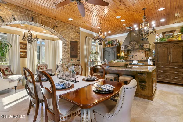 $990,000 | 410 Cole Road, Mendenhall, MS 39114