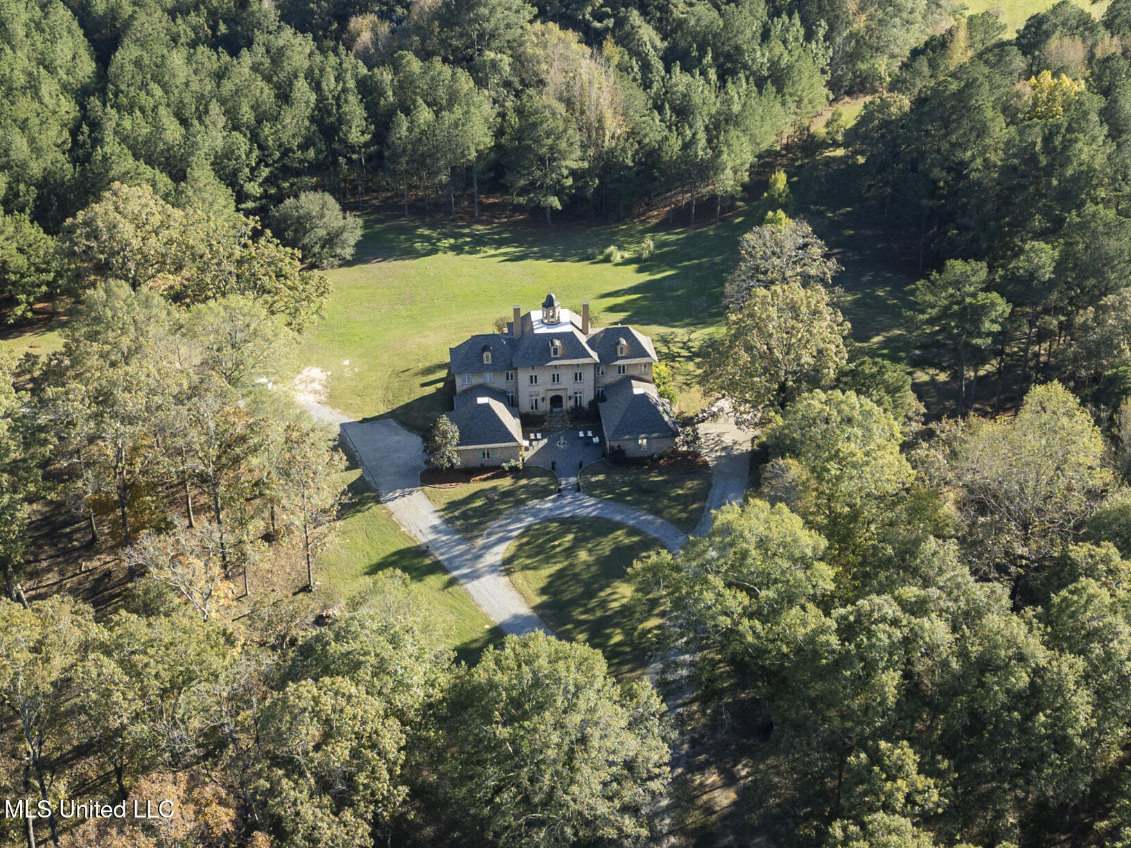 410 Cole Road Mendenhall, MS 39114 - Photo 3 of 76 410 Cole Rd drone-10