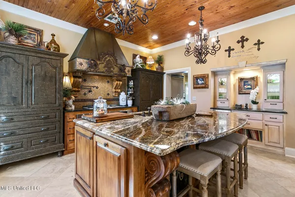 $990,000 | 410 Cole Road, Mendenhall, MS 39114