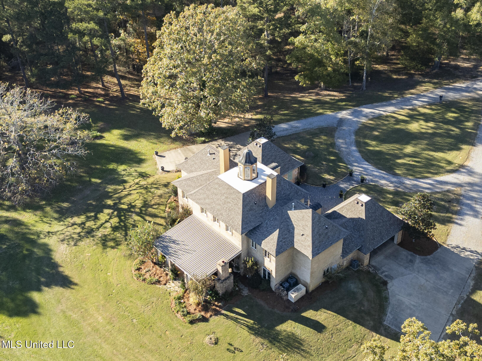 410 Cole Road Mendenhall, MS 39114 - Photo 6 of 76 410 Cole Rd drone-13