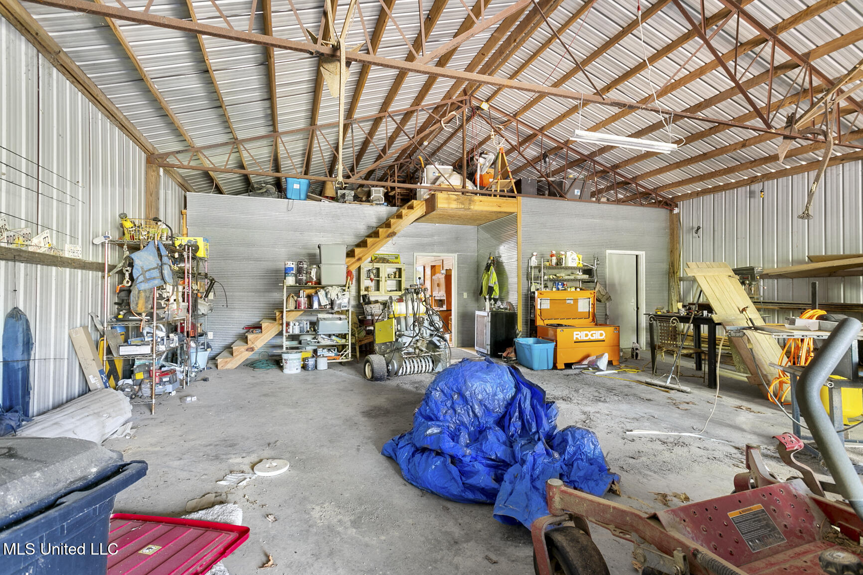 410 Cole Road Mendenhall, MS 39114 - Photo 69 of 76 410 Cole Rd-61