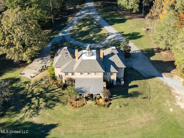 $990,000 | 410 Cole Road, Mendenhall, MS 39114
