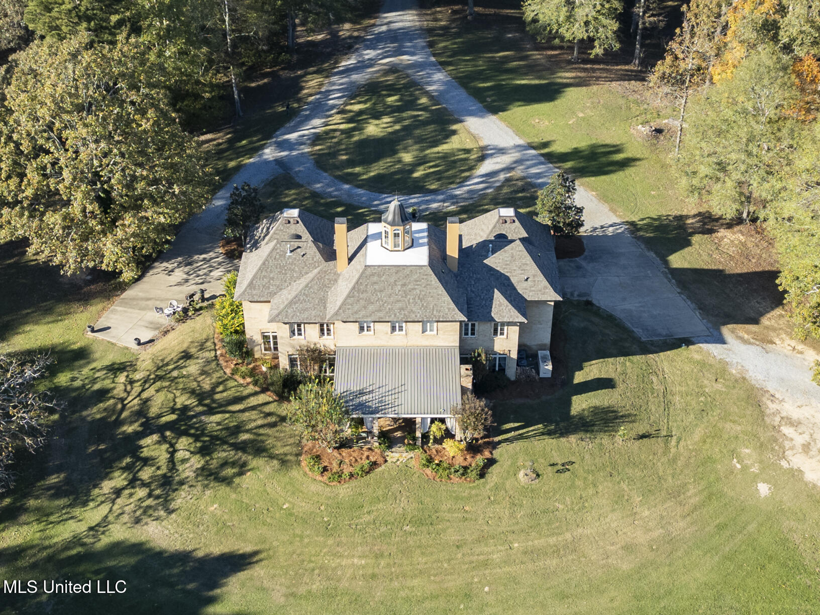 410 Cole Road Mendenhall, MS 39114 - Photo 7 of 76 410 Cole Rd drone-14