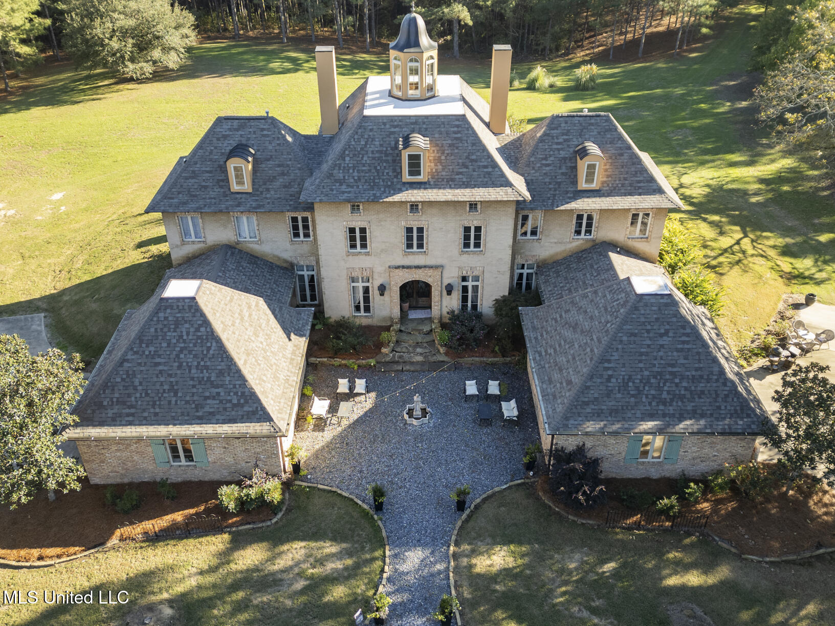 410 Cole Road Mendenhall, MS 39114 - Photo 8 of 76 410 Cole Rd drone-15