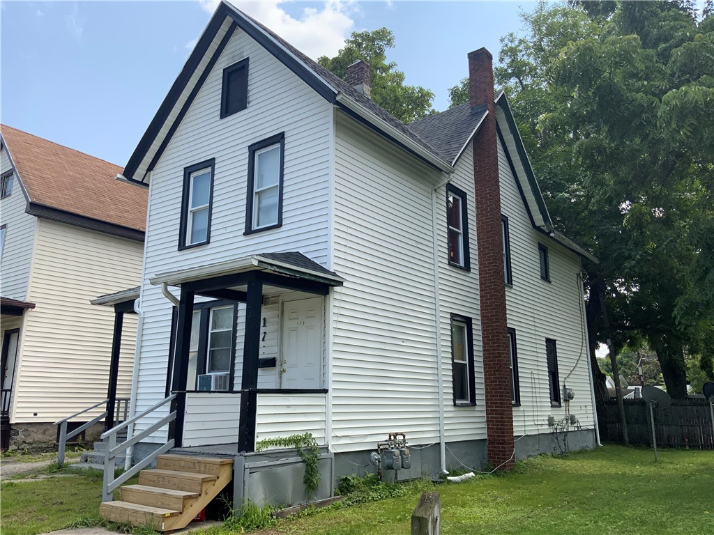 171 Frost Avenue Rochester, NY 14608 - Photo 1 of 1